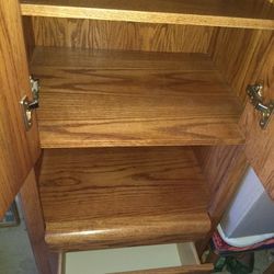 Storage, Drawers, Shelves, Armoire