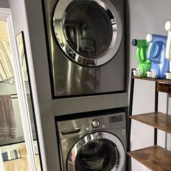 LG Washer and Dryer