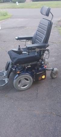 Permobil Wheelchair