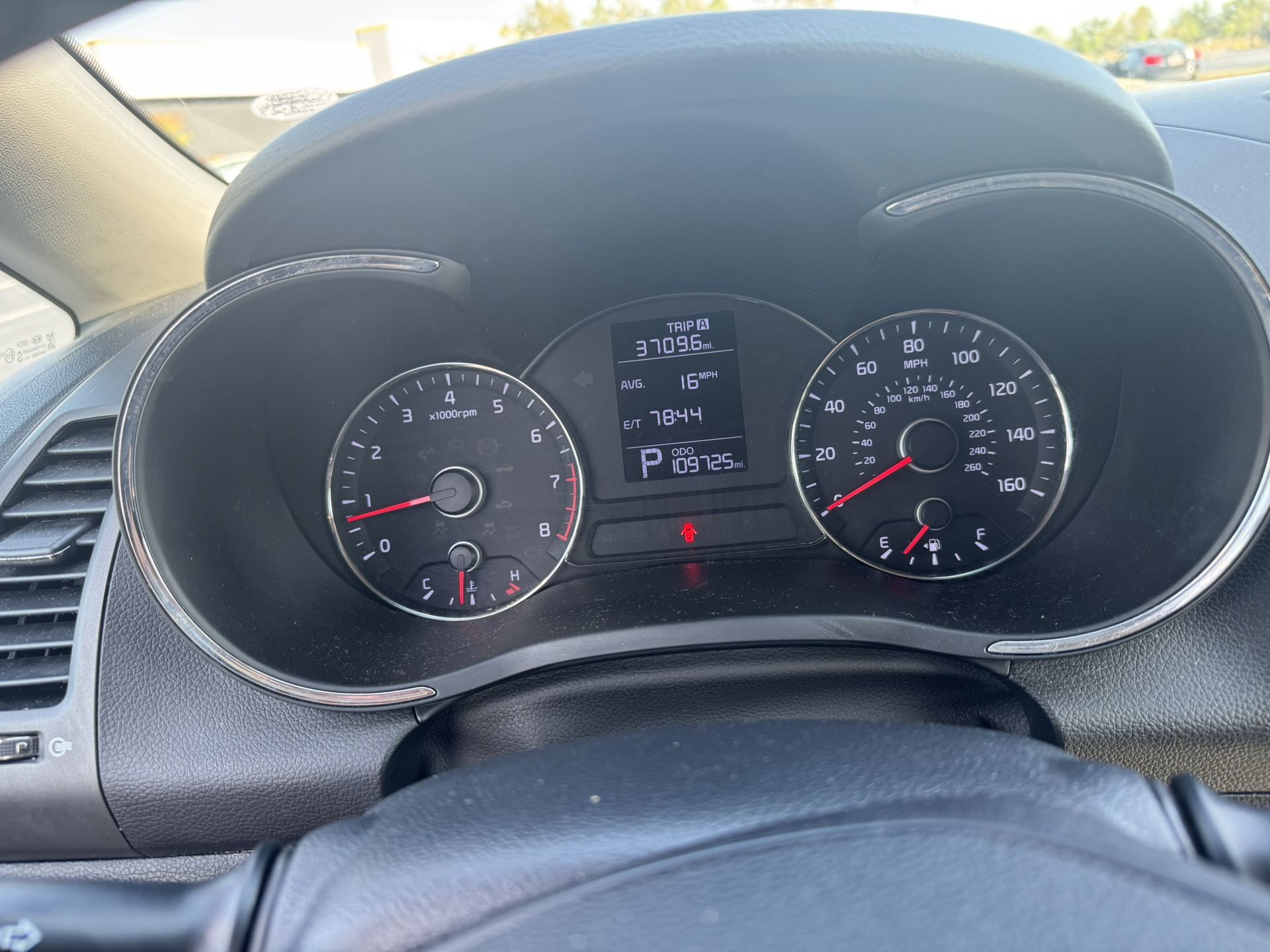 2016 KIA Forte
