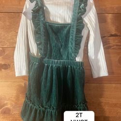 Girl Christmas Dress