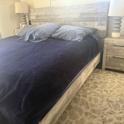 King Bedroom Set