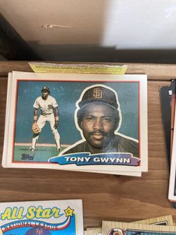 Tony Gwynn Collection