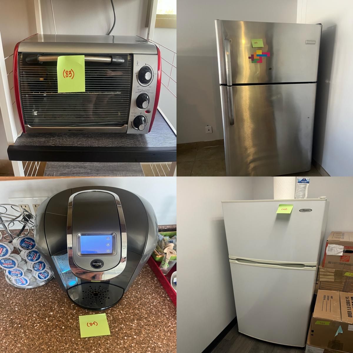 ποΈ Office Liquidation: Filing Cabinets, Appliances, and More! ποΈ