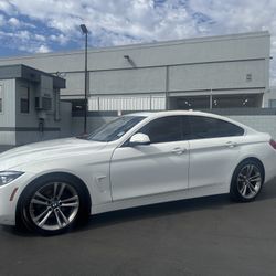 2019 BMW 430i TURBO $18.995