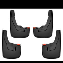 New Mud Flaps 2021-2024 Ford Bronco 