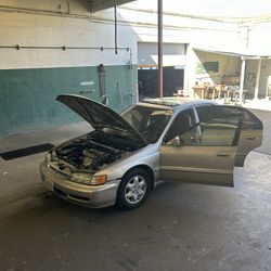 1996 Honda Accord