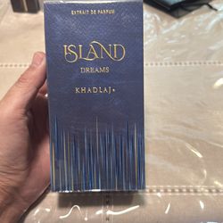 Island Dreams Khadlaj  Extrait de Parfum