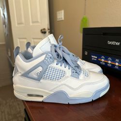 Jordan 4 Forget Me Not