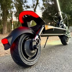 Electric scooter