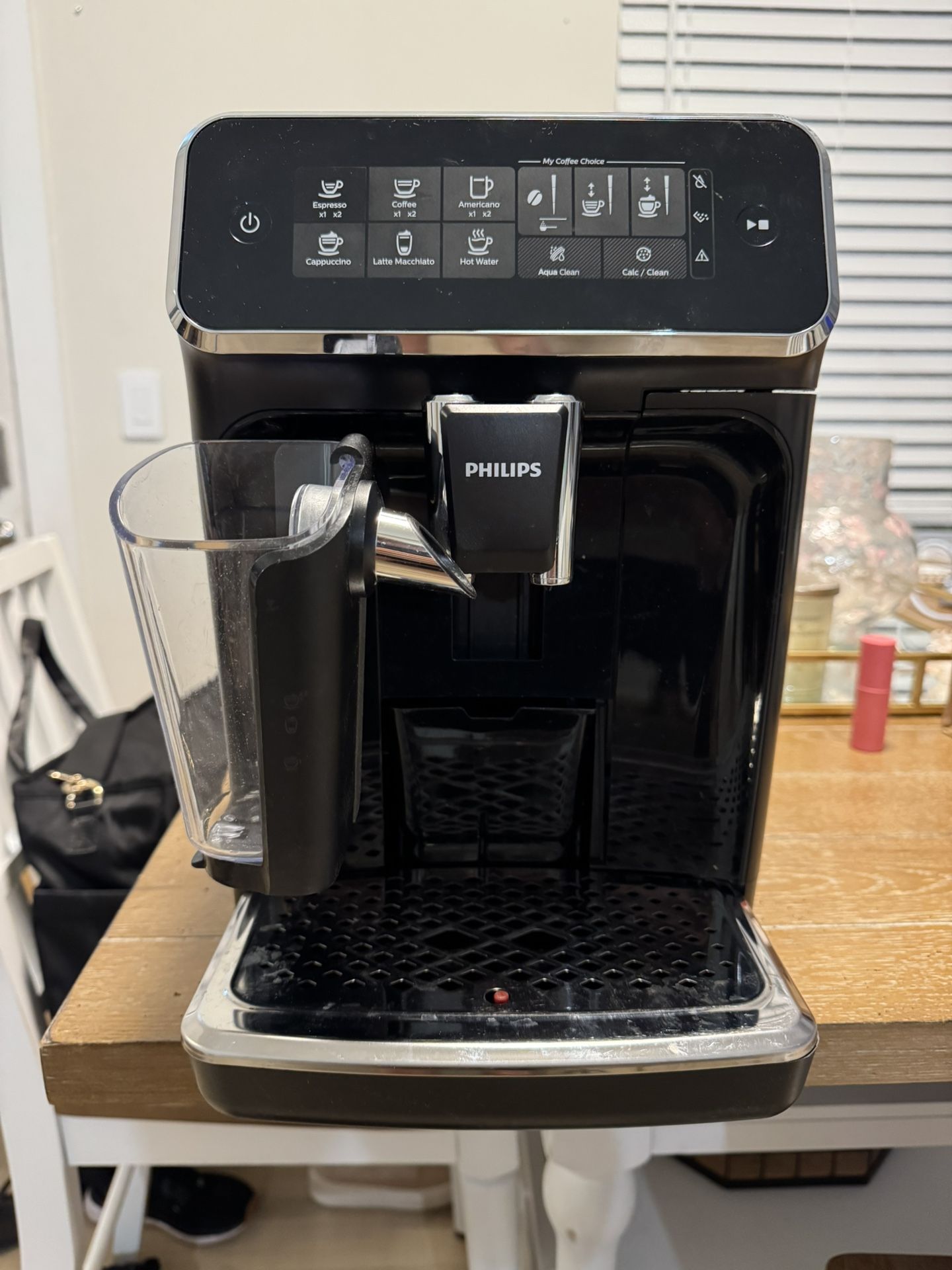 Philips 3200 LatteGo