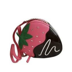 Kate Spade Chocolate Covered Strawberry Bag 