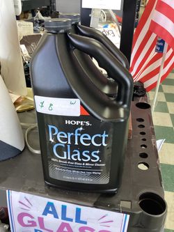 Hope's Perfect Glass Cleaner 2 Liter