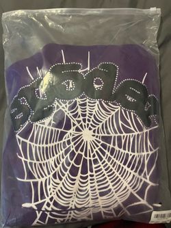 Spider Hoodie