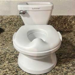 New potty training small toilet