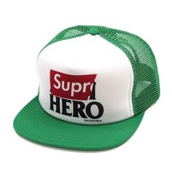 Supreme/ANTIHERO Mesh Back 5 Panel Cap