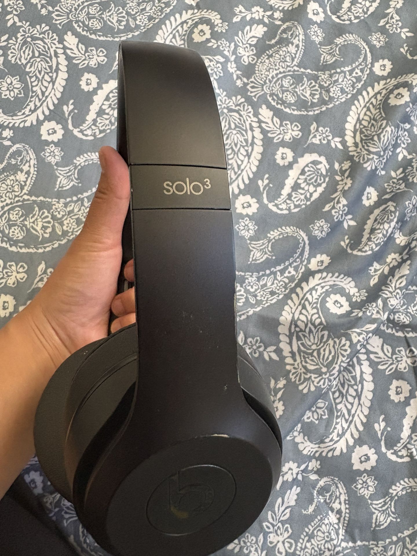 Beats Solo 3