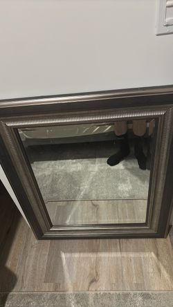 Mirrors and picture