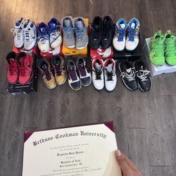 Nike Kobe Package