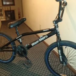 Haro Nyquist Blacktrail X1