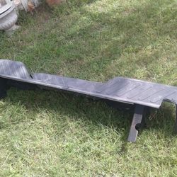 F150 Pick up truck bumper