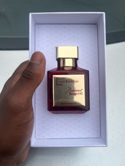 Baccarat Rouge 540
