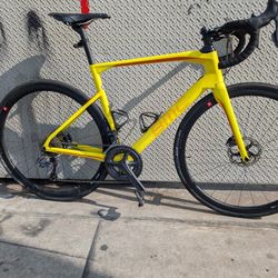 Carbon Fiber Road Bike 