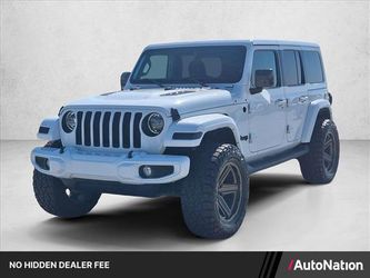 2020 Jeep Wrangler Unlimited