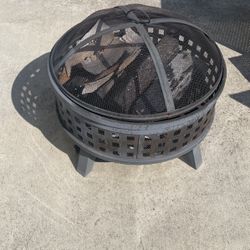 Fire pit