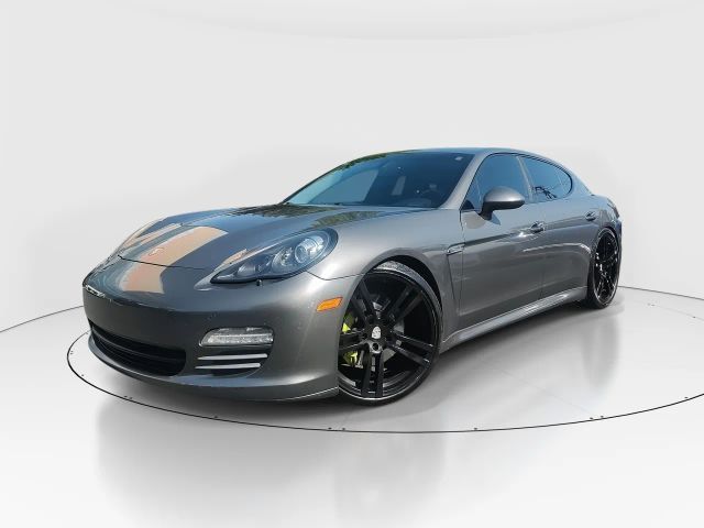 2013 Porsche Panamera