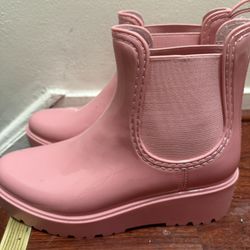 Rain Boots