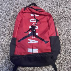 Jordan Backpack For Kids 