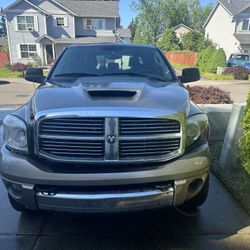 2007 Dodge Ram 2500 Megacab 