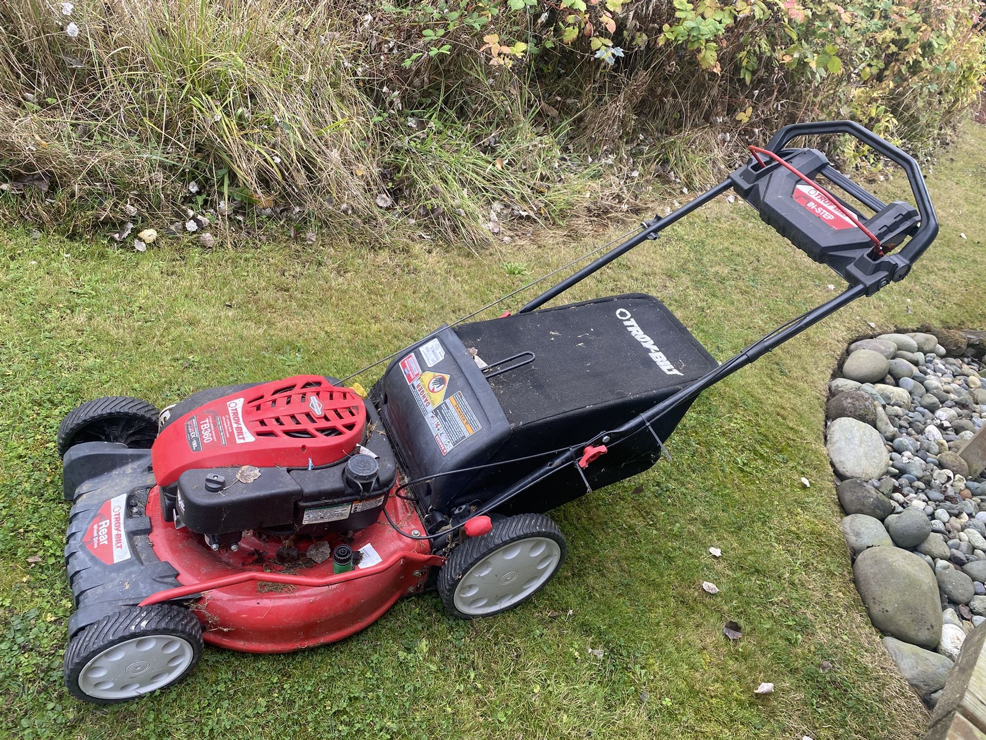 Lawn Mower