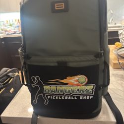 BANGERZS  PICKEL BALL BACKPACK BRAND NEW!!