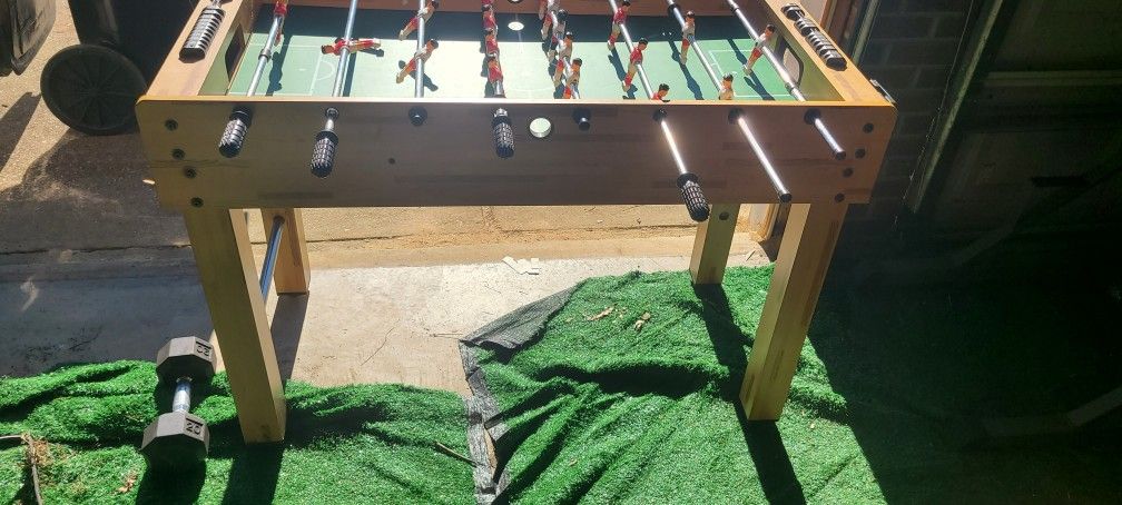 Foosball Table