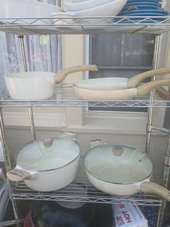 5 cacerolas