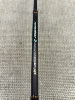 Tica Tc3 Tournament Graphite Fishing Rod 7’ 6”