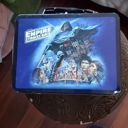 Star Wars Lunch Box