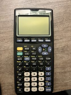 Texas Instrument TI-83