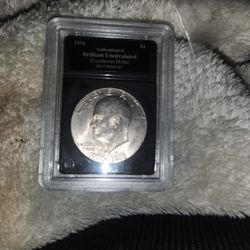 1976 Silver Dollar Collection