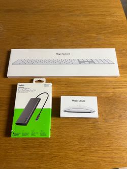 Apple Magic Keyboard