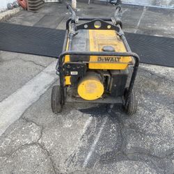 DeWALT Genarator