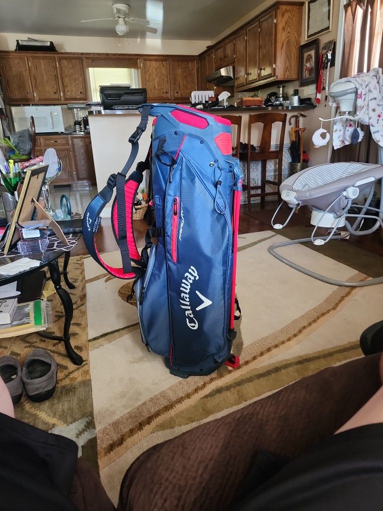 Callaway Fairway+ Golf Bag