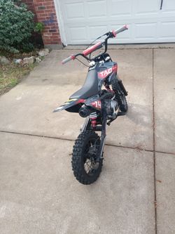Motorcycle