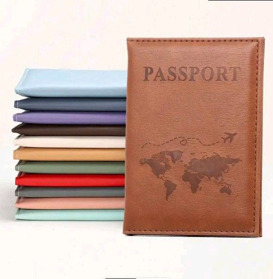Passport Cover For Travel