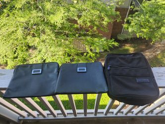 Luxury Travel Bundle - Briggs & Riley + Bvlgari Pouches