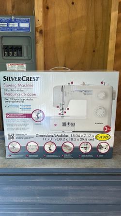 Sewing machine