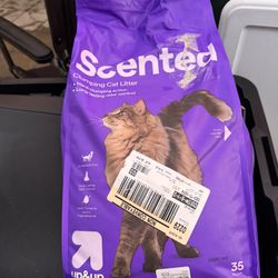 Cat Food Each Bag $10 