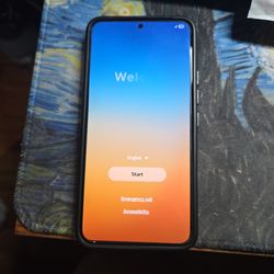 Samsung S22 (T-Mobile 128Gb Model) Black